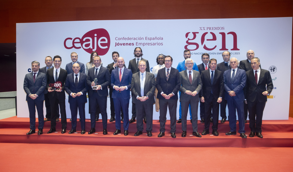 Premiados CEAJE 2023